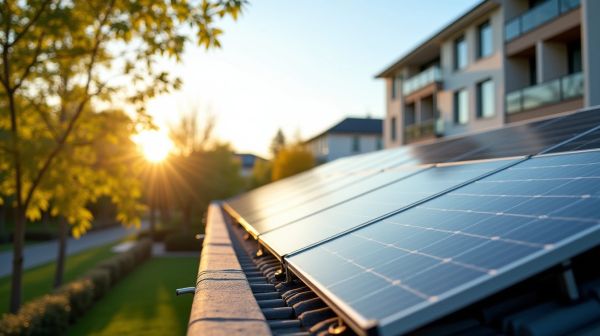 Ajustez vos factures avec des panneaux solaires photovoltaïques