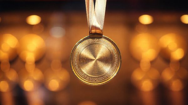 Découvrez les récompenses de la médaille vermeil après 30 ans