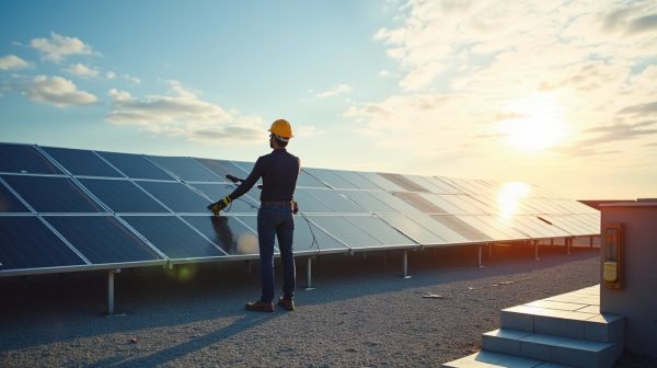 Guide pratique pour optimiser l'autoconsommation d'énergie solaire