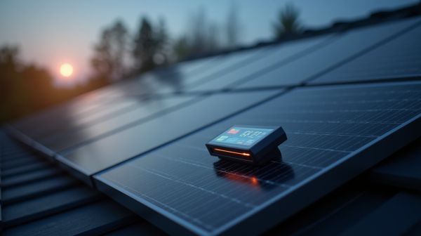 Maîtriser l'énergie photovoltaïque pour une autoconsommation efficace