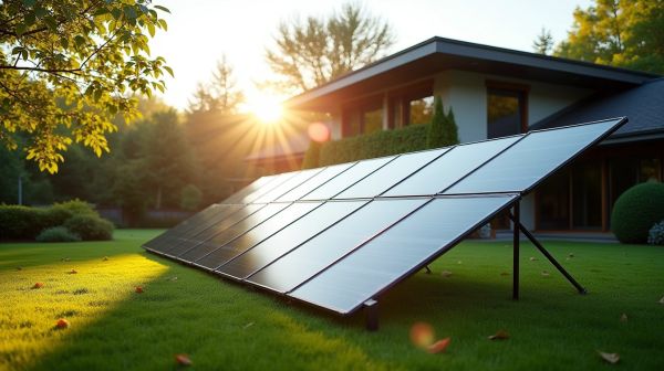Maîtriser l'énergie photovoltaïque pour une autoconsommation efficace