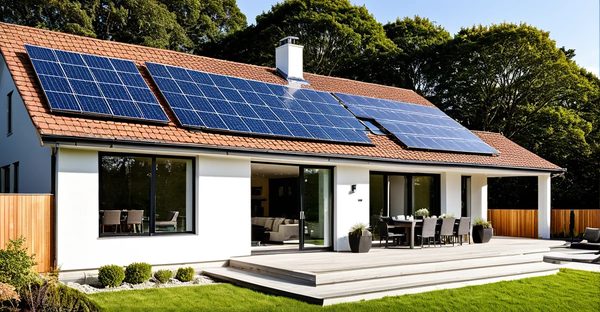 Rénovation d'ampleur : boostez votre habitat avec le solaire