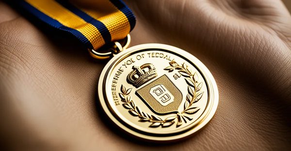 Tout savoir sur la médaille du travail vermeil : 30 ans de service