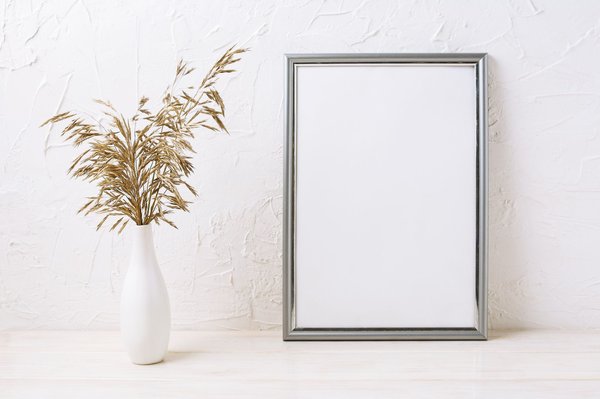 Cadre argent : le cadeau idéal pour un moment inoubliable