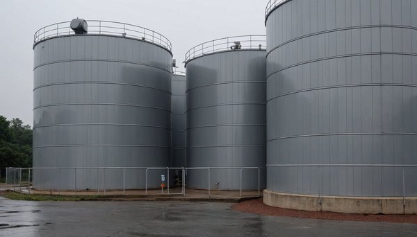 Les cuves de stockage d'eau de pluie : nos meilleures sélections