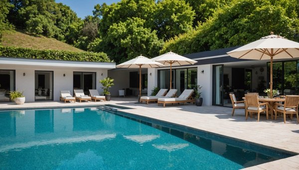 Transformez votre espace avec le meilleur pisciniste à Bidart