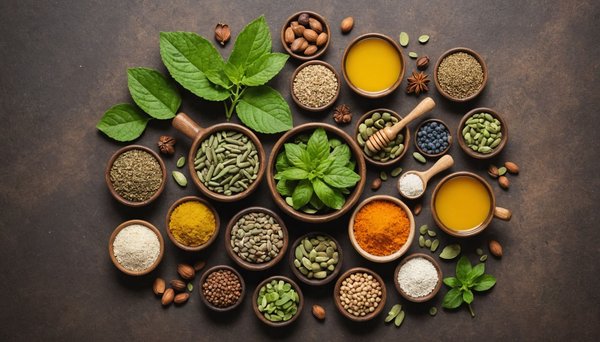 Les compléments naturels : votre allié santé essentiel