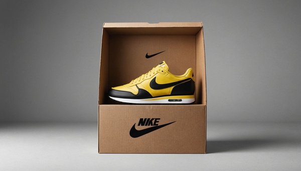 Découvrez les mystères de la boîte nike !