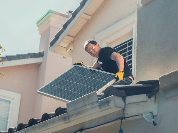 Tirez parti de l'expertise d'ensio solaire pour votre maison