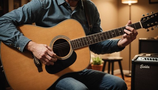 Apprenez la guitare à domicile : souplesse et confort au rendez-vous !